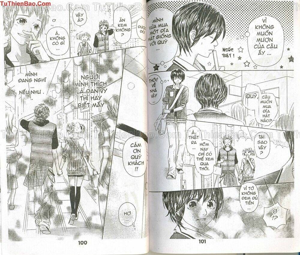 cô bé đáng yêu chapter 1 50