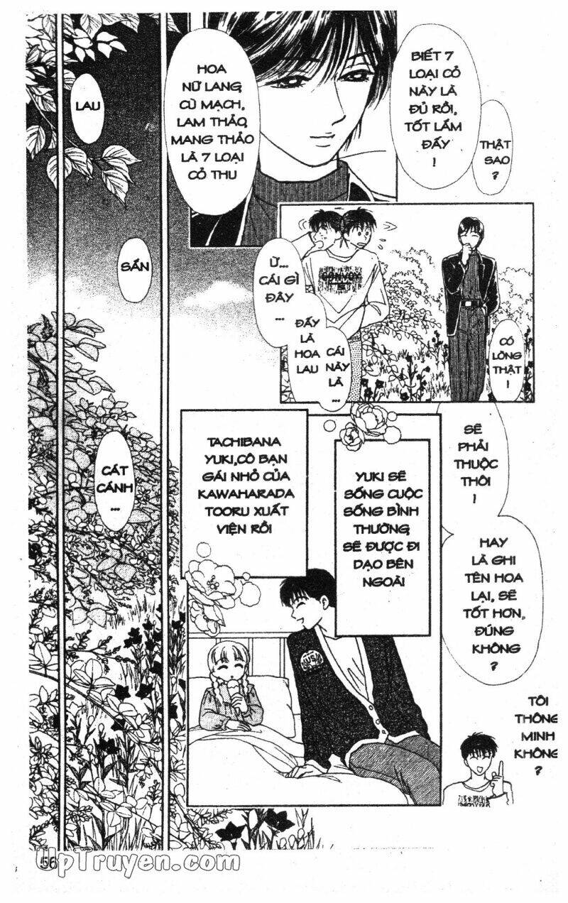 hoàng tử hoa - bud boy chapter 5 58