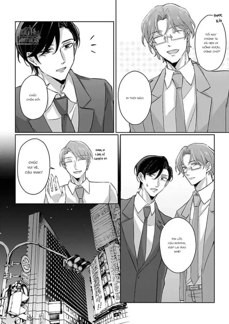 chuyện tình công sợ bắt đầu từ bạn tình – làm tình với tôi cho đến khi cậu yêu tôi chapter 3 15