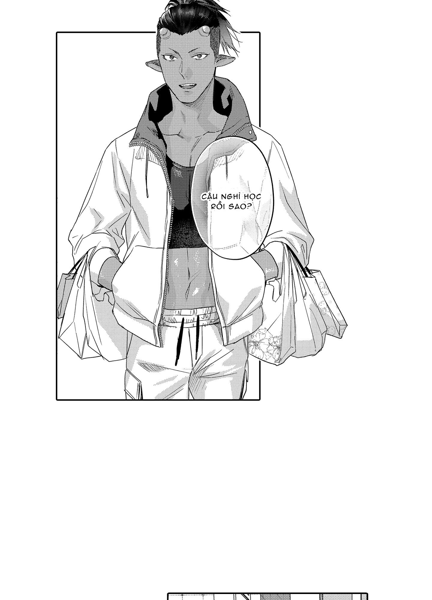 màn punchline cực khoái chapter 15 26