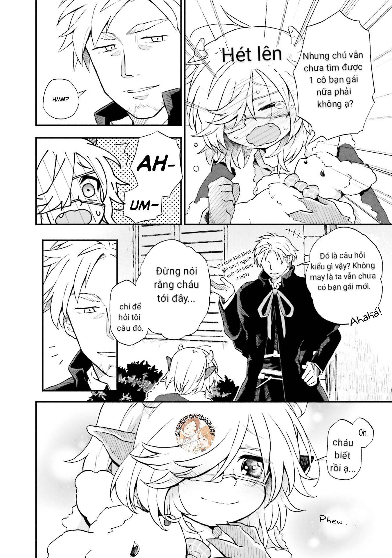 taimashi và akuma-chan chapter 2 3