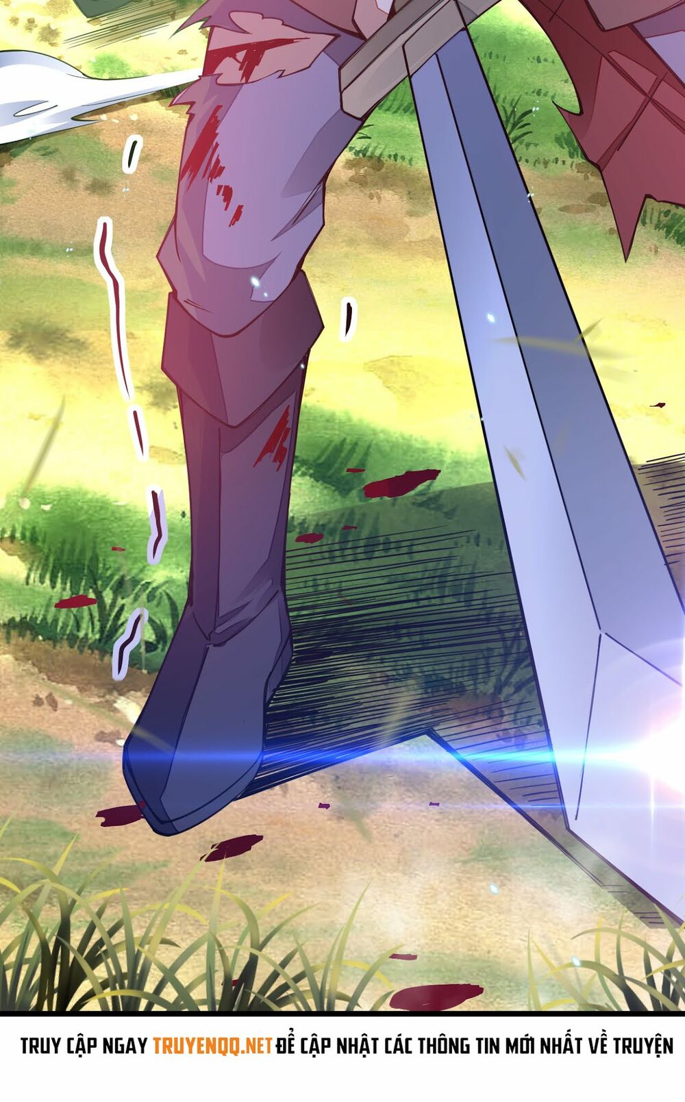 sức mạnh của kiếm thần chapter 13 4