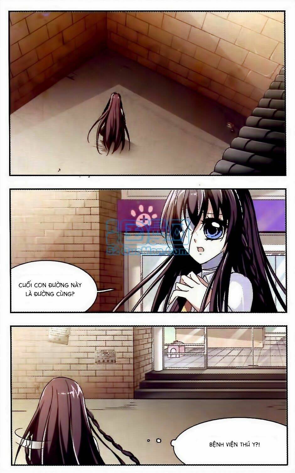 huyết tộc cấm vực chapter 14 4