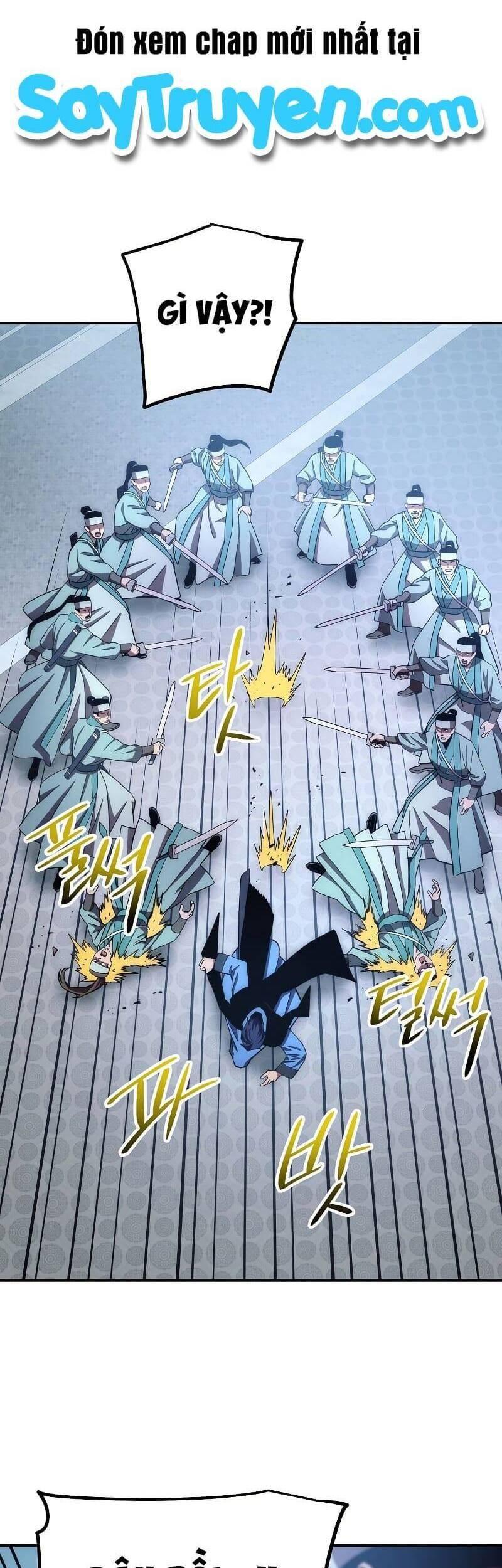 huyền thoại diệt thế độc long chapter 108 29