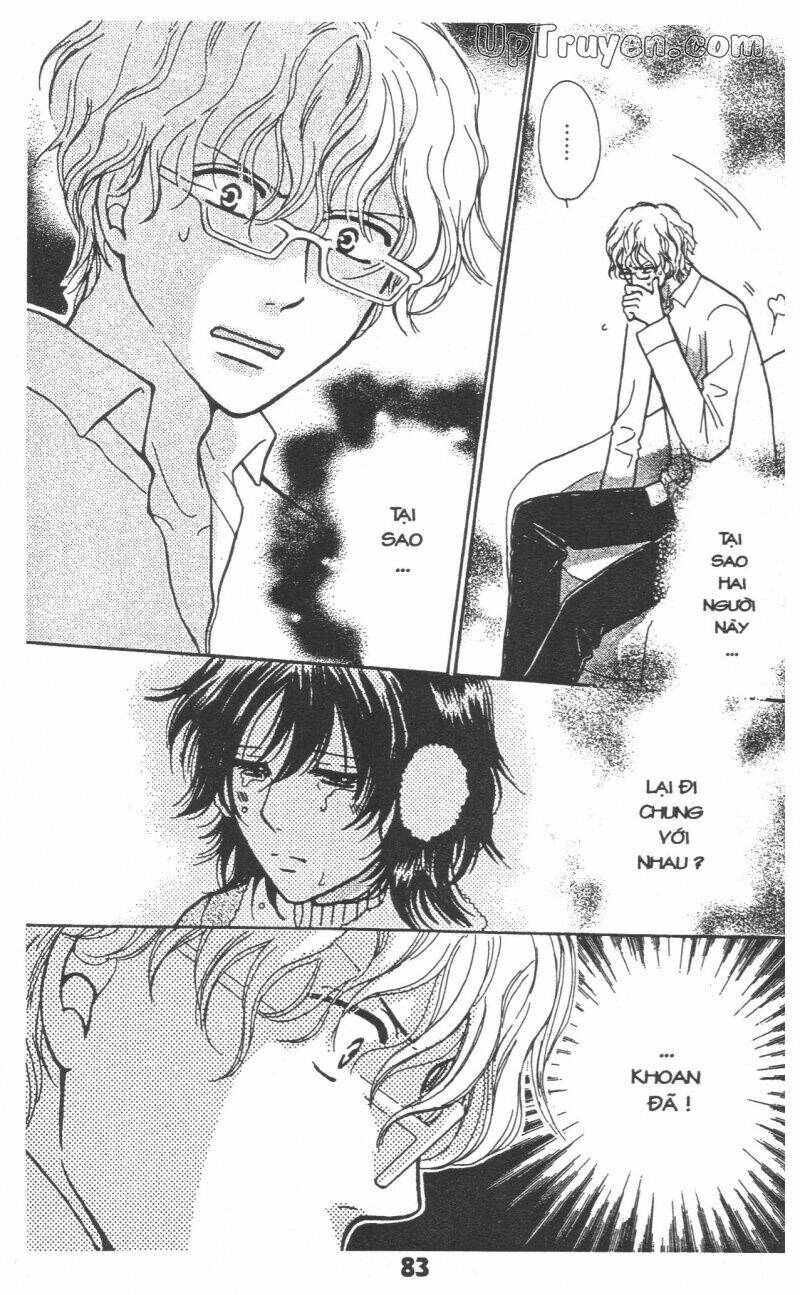 cuộc sống màu đào chapter 7 83