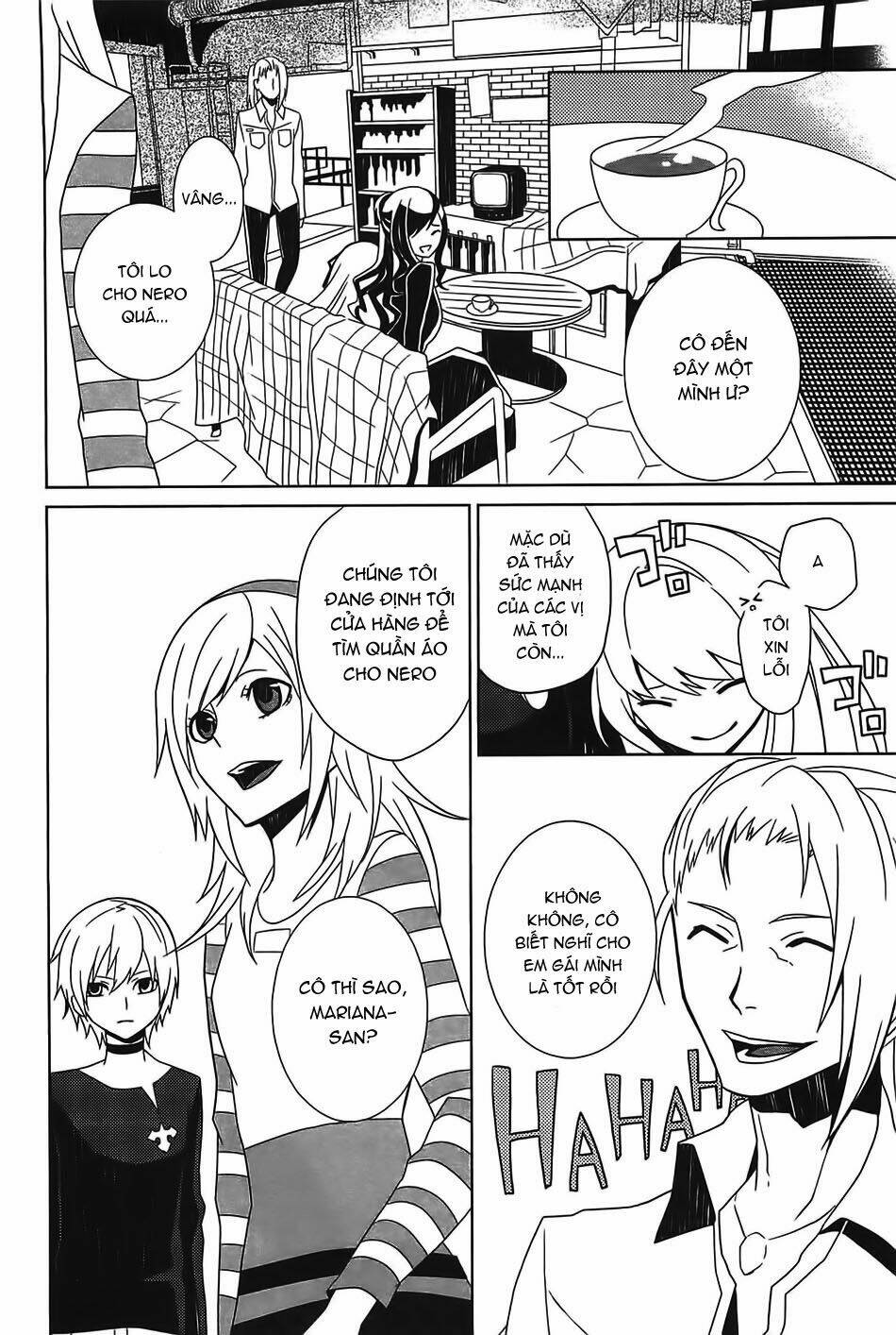 end of eternity: the secret hours chapter 4 5