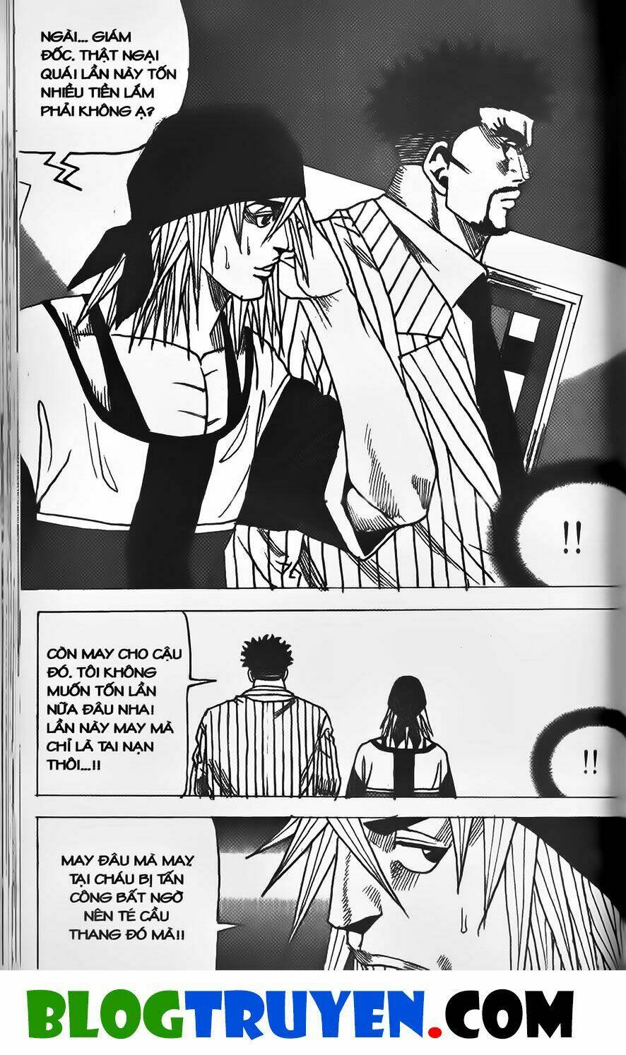 bitagi - anh chàng ngổ ngáo chapter 364 9