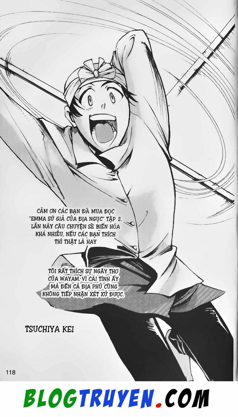 emma đến từ địa phủ chapter 7 2