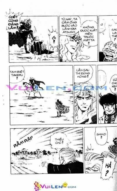 vương tử takeru chapter 9 42