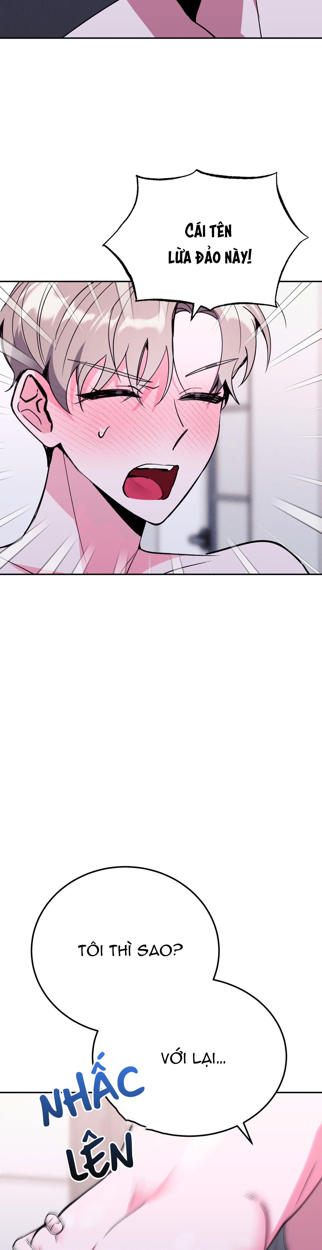 cạm bẫy đại học [m] chapter 37 3