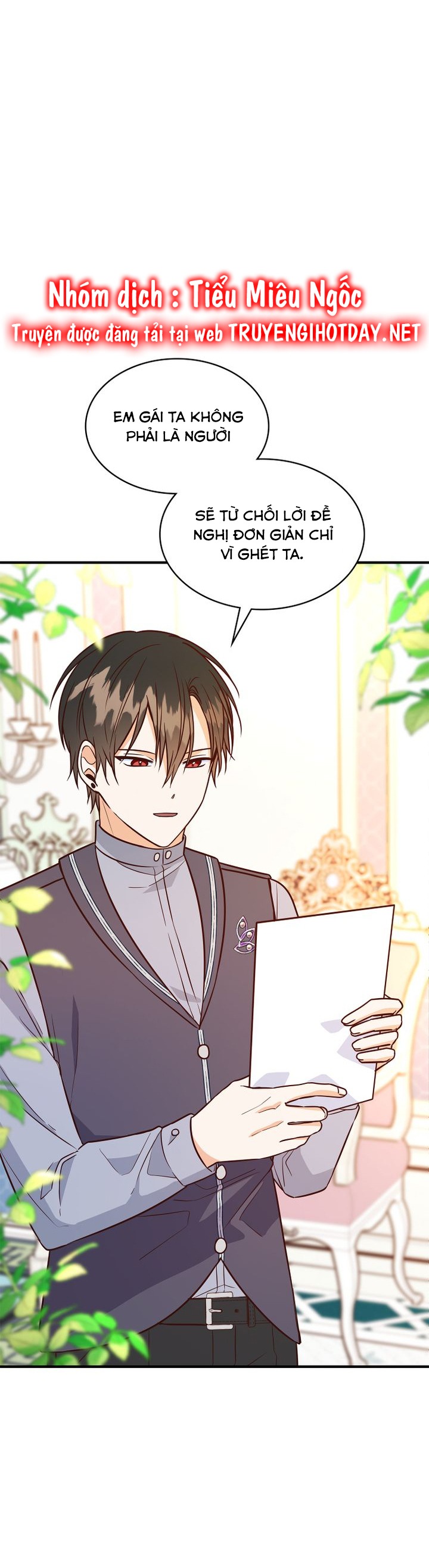 công lý của một ác nữ chapter 10 36