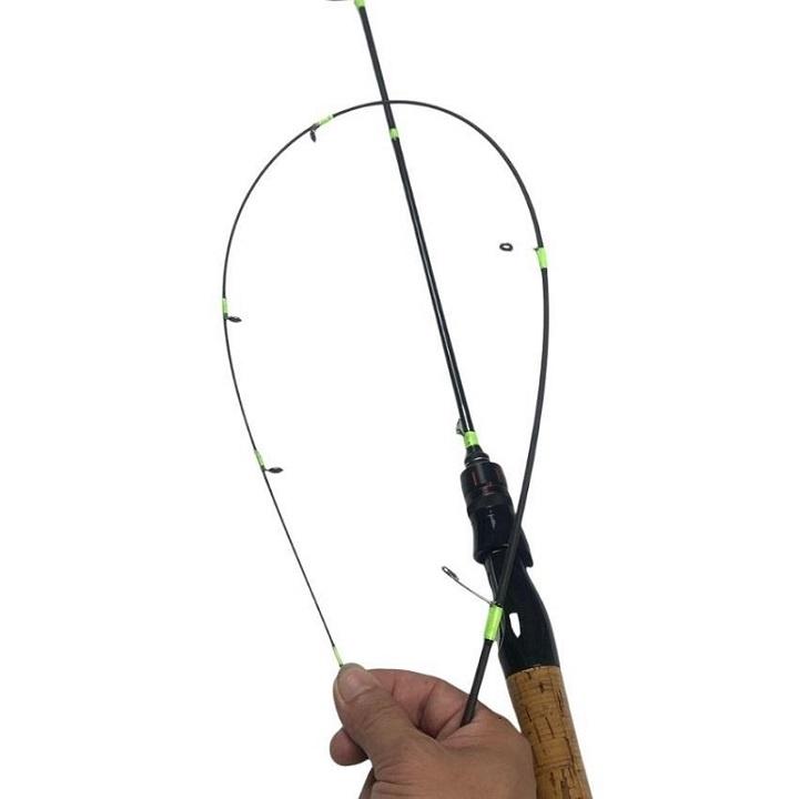 Cần Câu Cá Lure Suối ul đủ size 168ul dài 1m65 và 1m8 -SANAMI FISHING