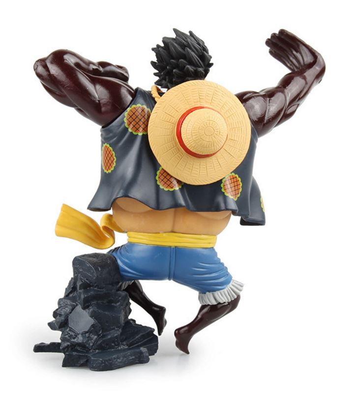 Mô hình figure Luffy gear 4 - One piece