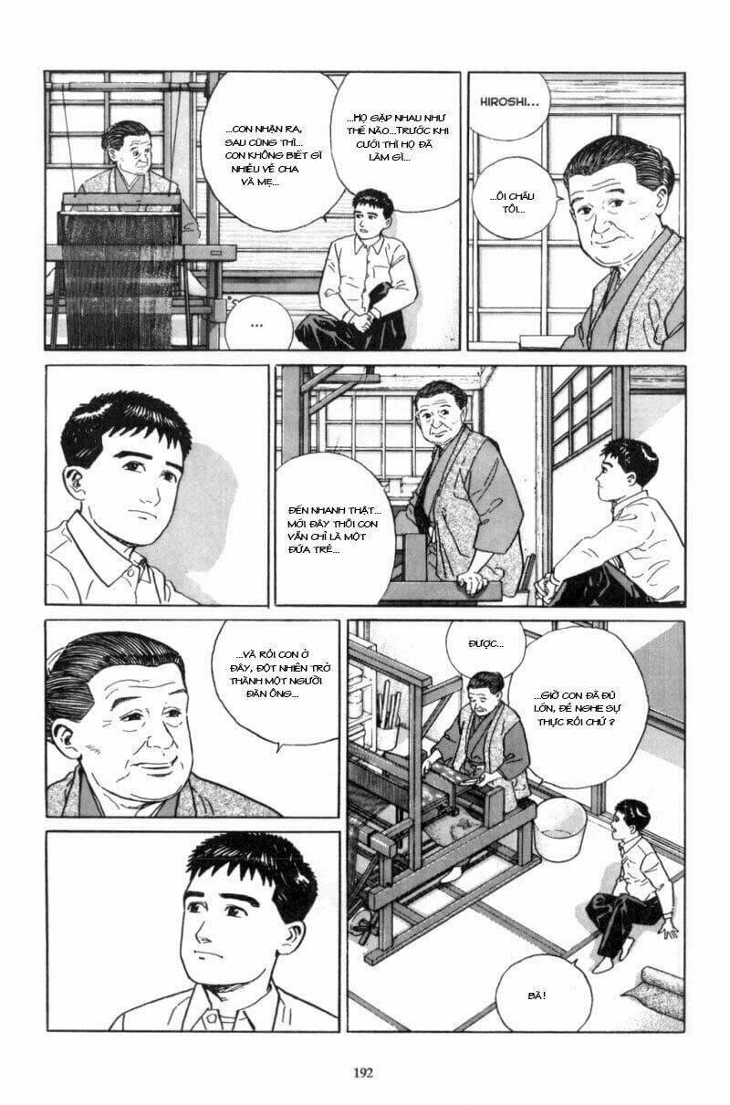 khu phố xa xăm chapter 8 19