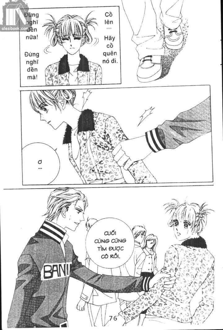 hồng tiểu thư chapter 30 35