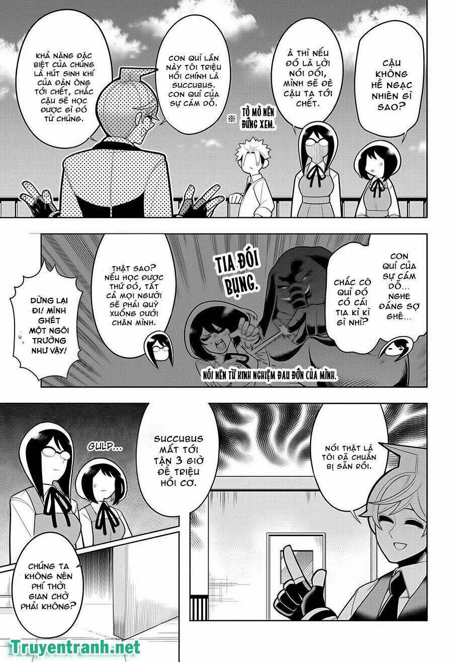 samon-kun wa summoner chapter 26 4