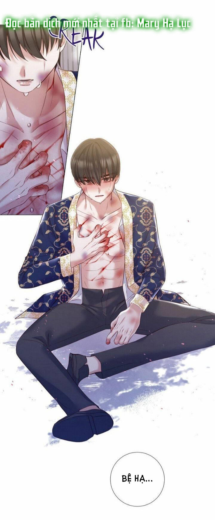 từ tiểu thư thành hoàng hậu - lady to queen chapter 80.1 22