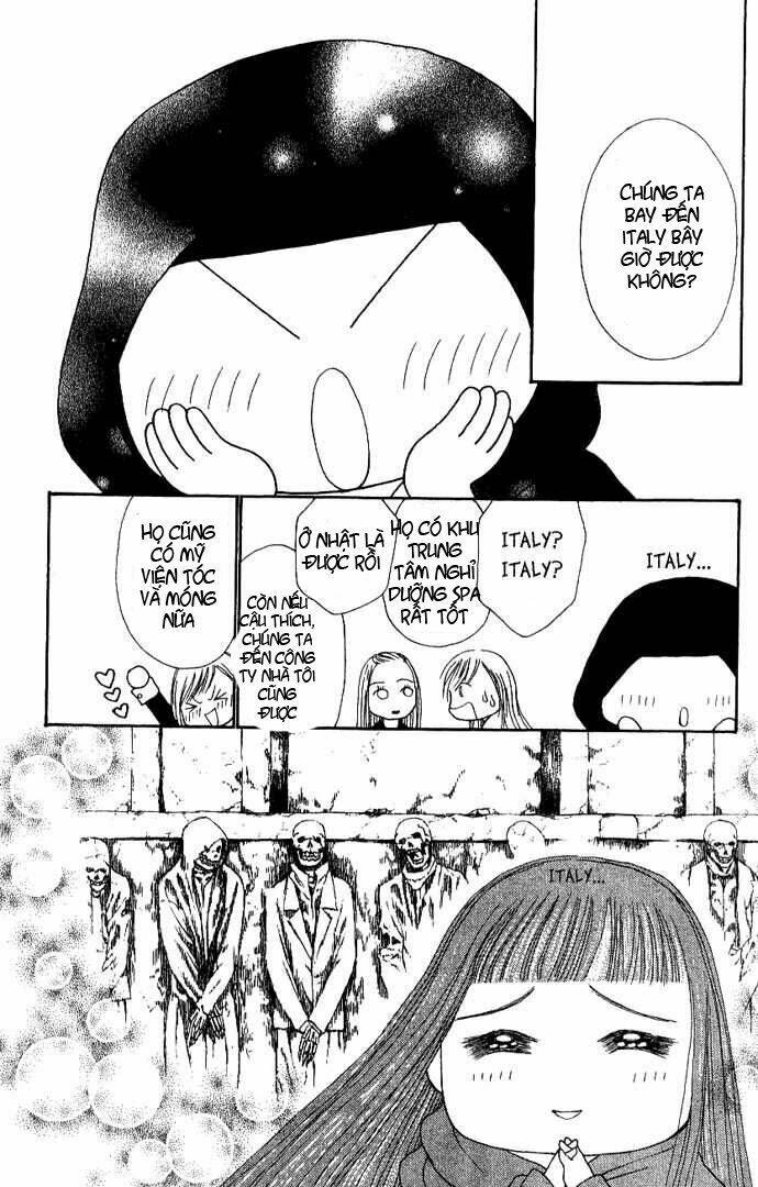 perfect girl evolution chapter 43 18