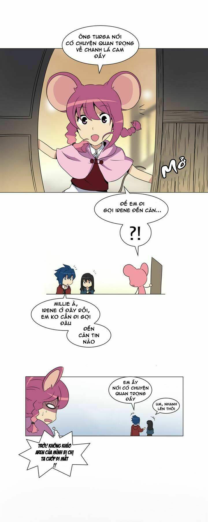 lime odyssey: the chronicles of orta chapter 7 7