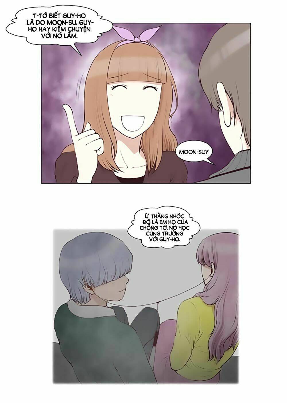 mrs. seonnyeo | mrs. tiên cô chapter 18 9