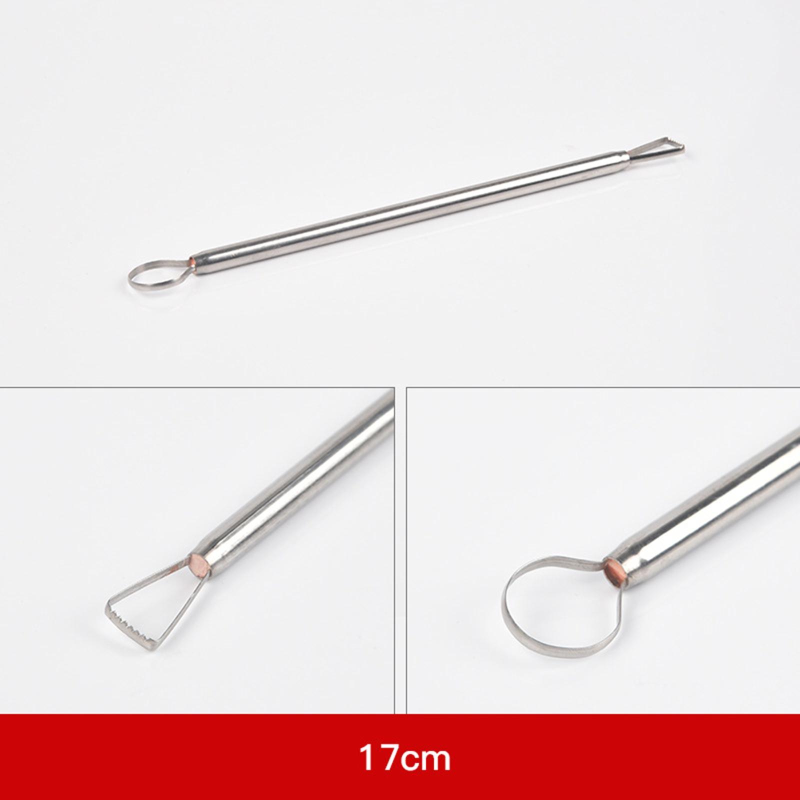 Pottery Tools Pottery Clay Sculpting Tools Double Ended for Beginners Pottery-Making