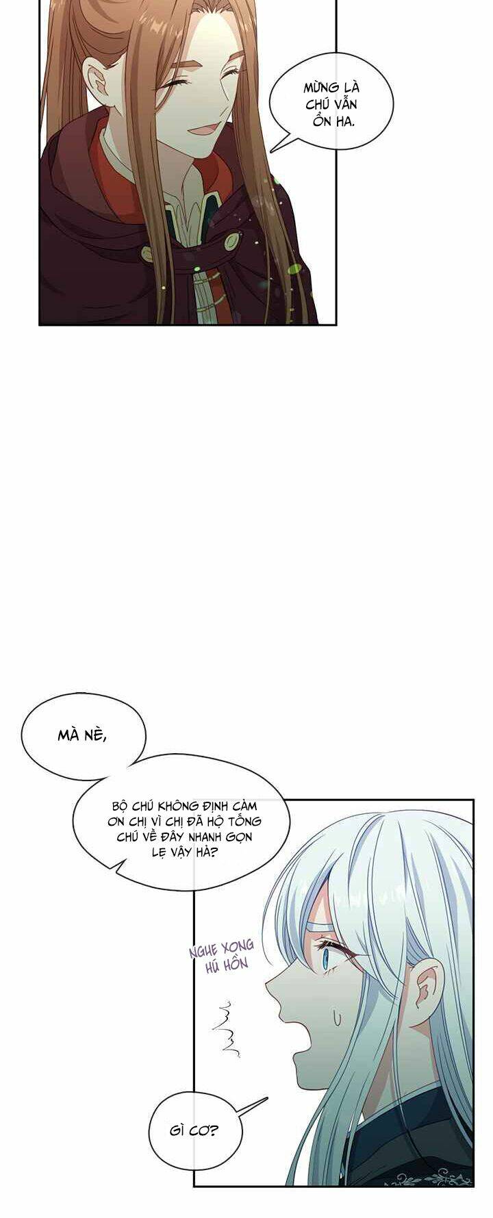 hãy coi chừng ác nữ chapter 45 12