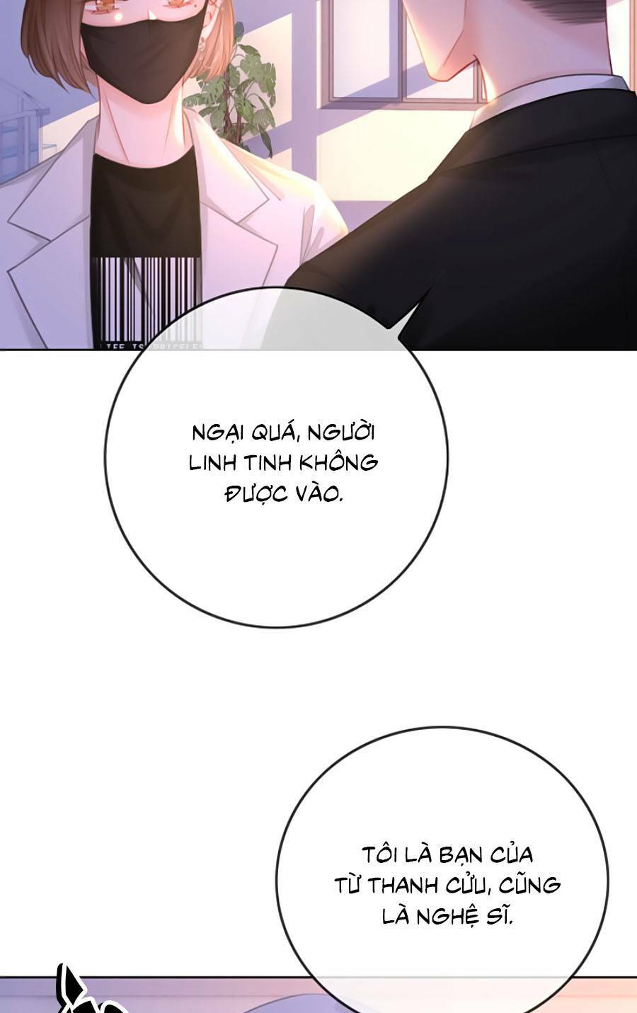 Ám Hắc Hệ Noãn Hôn chapter 147.8 10