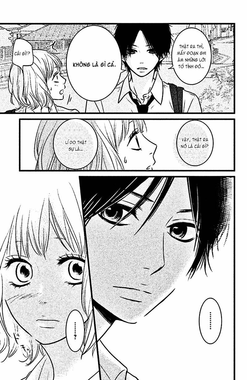 akuma de koi shiyou chapter 3 32