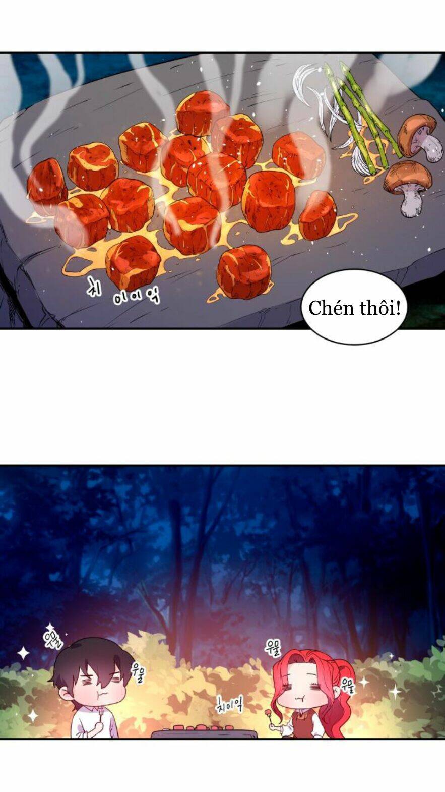 phản diện rất dễ làm chapter 10 26