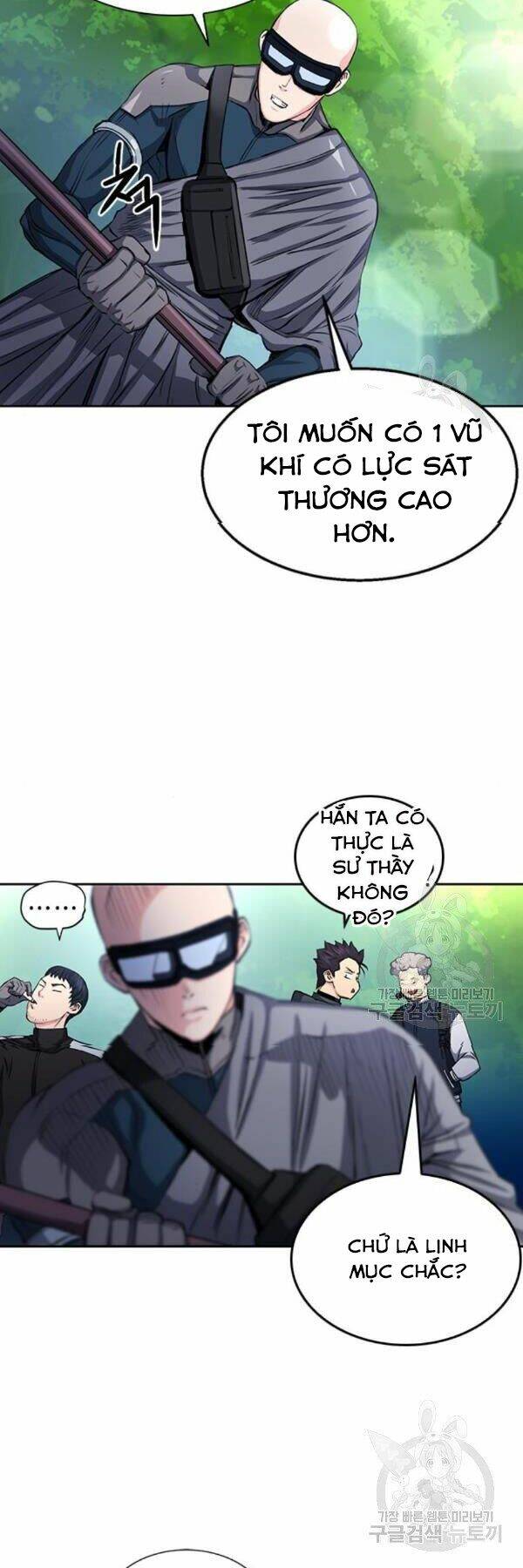 Druid Tại Ga Seoul - Người Hóa Thú Chapter 45 62