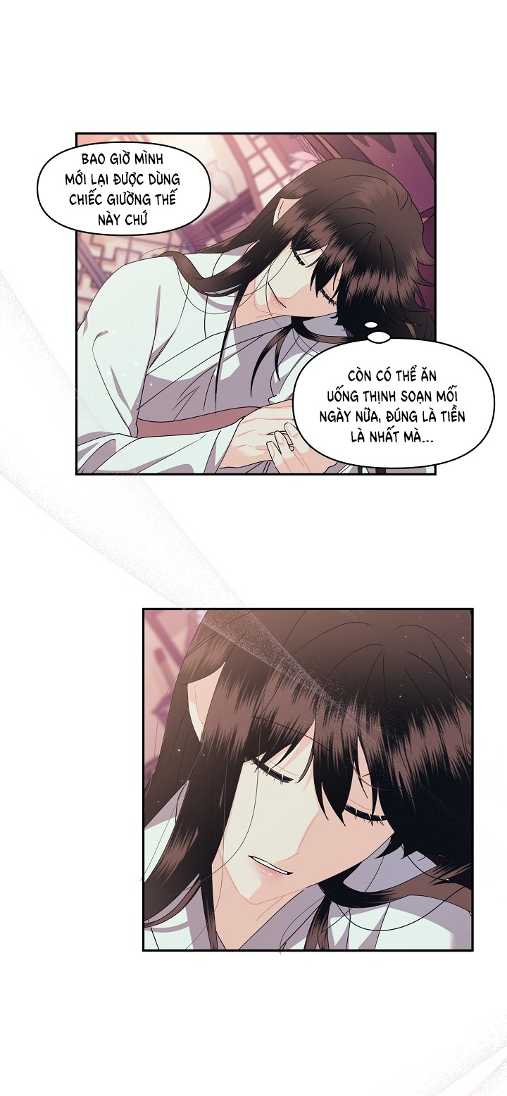 Căn Nhà Của Hồ Ly chapter 2.2 - Trang 19