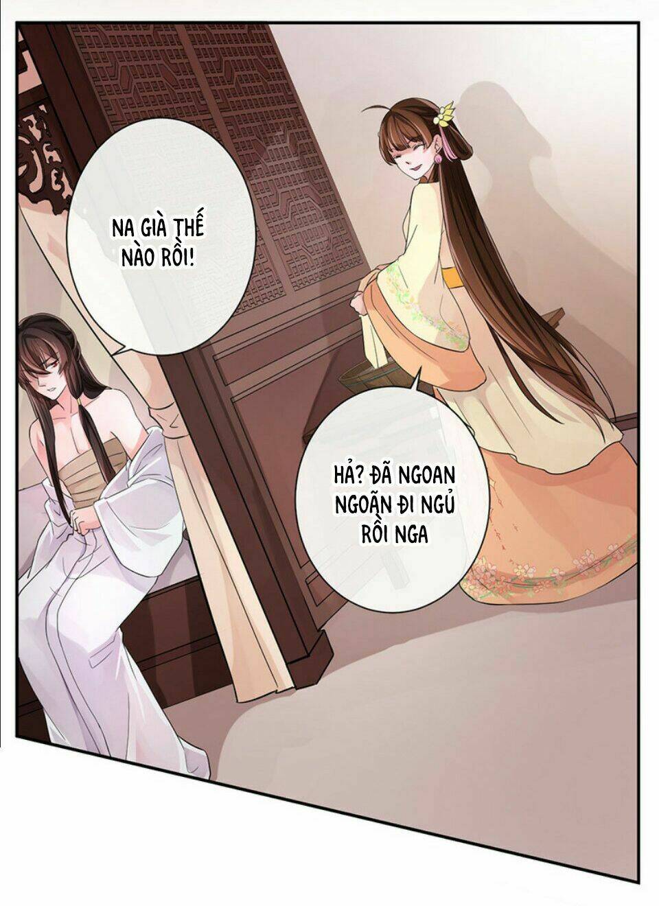 nghiên hương kỳ đàm chapter 9 16