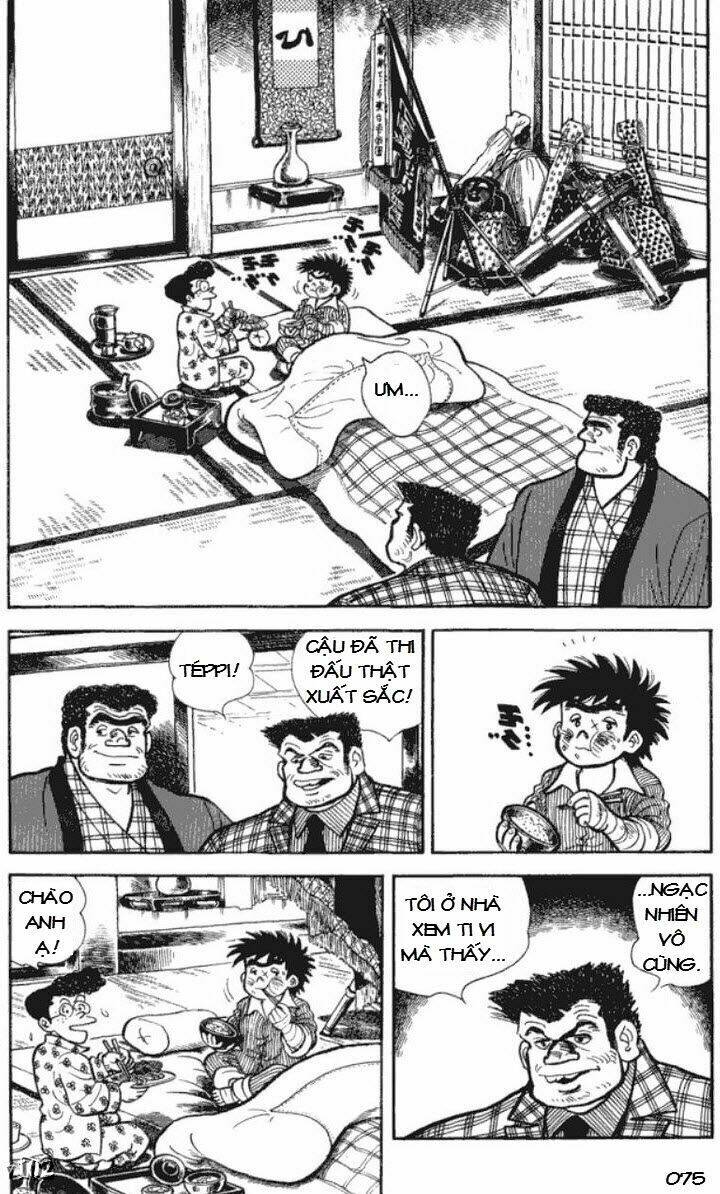 ore wa teppei chapter 118 35