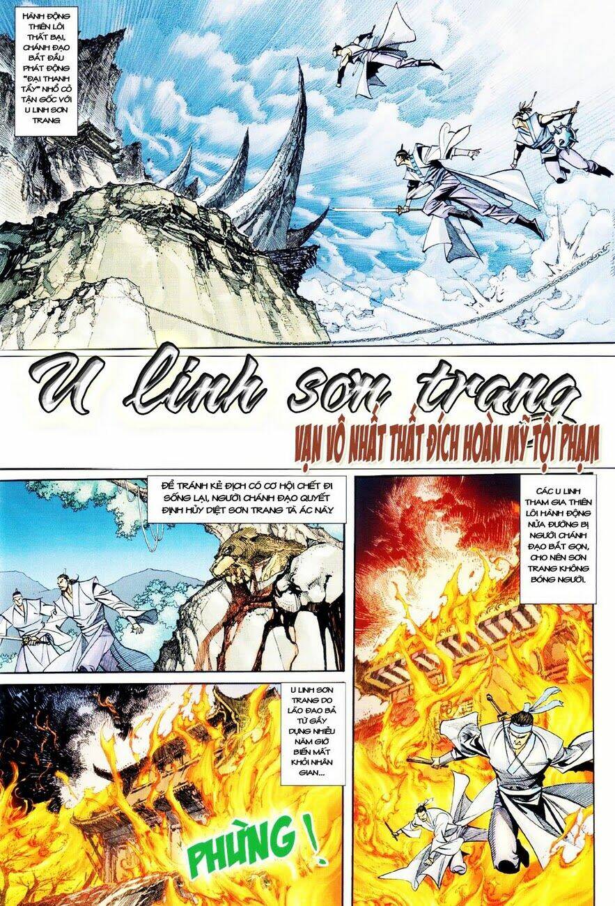 lục tiểu phụng - u linh sơn trang chapter 7 2