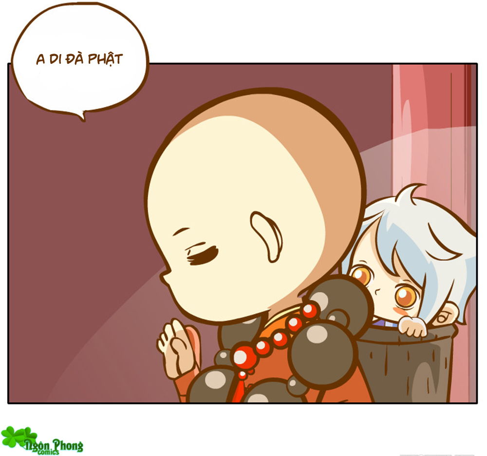 hòa thượng và tiểu long quân chapter 42 28