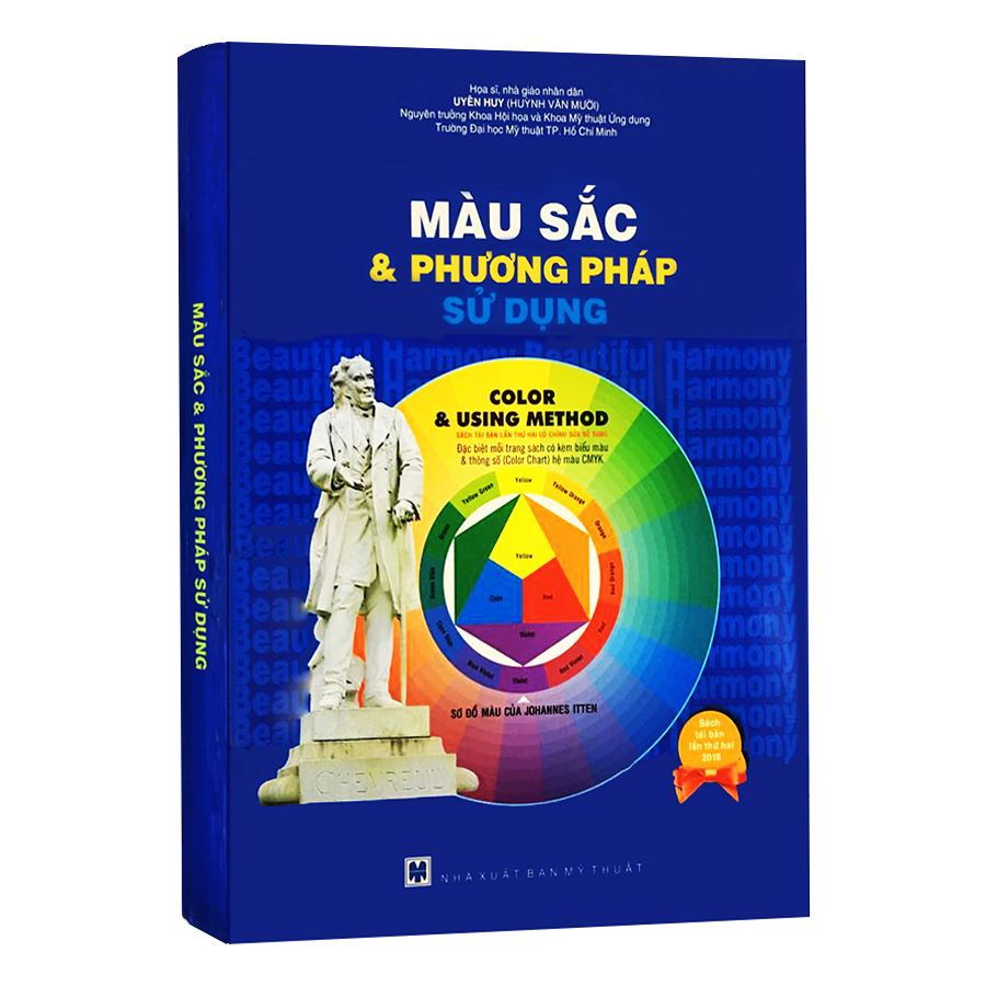 Màu Sắc Và Phương Pháp Sử Dụng(Tái Bản 2018)