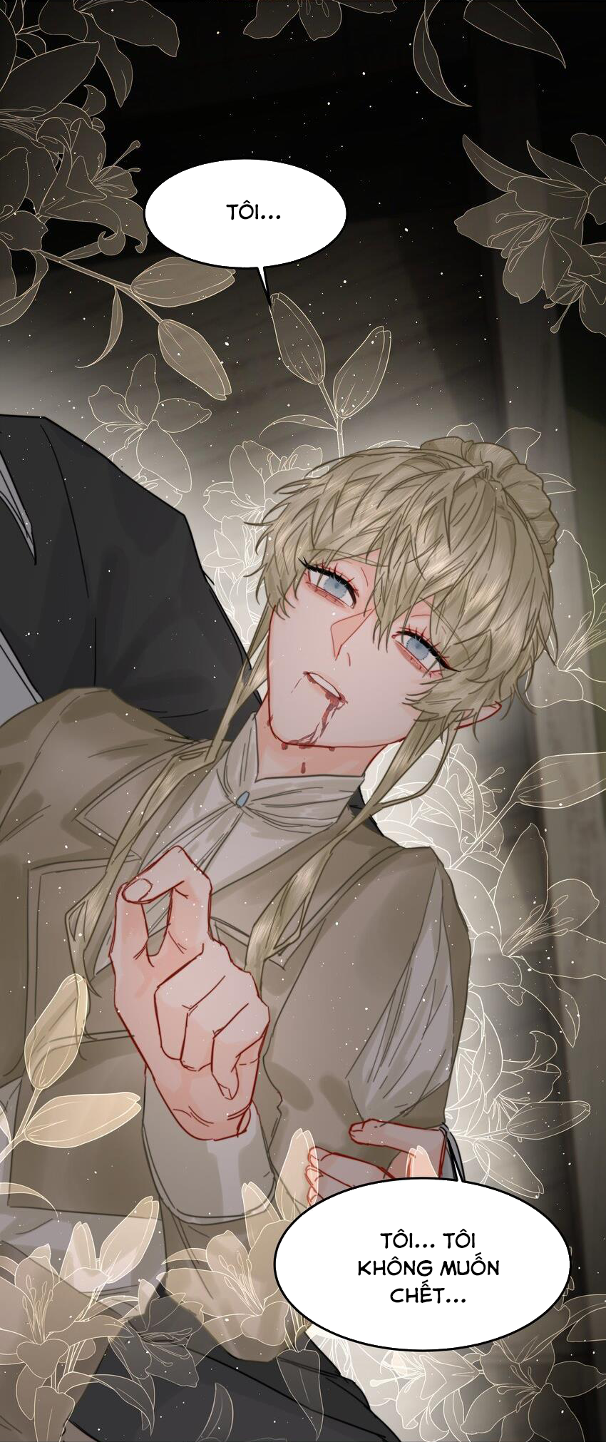 tình cũ là vua chapter 13 2