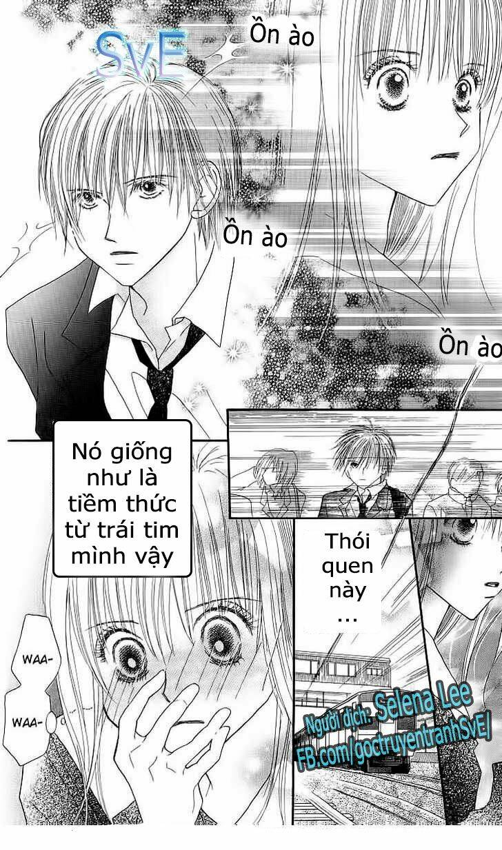 am 8:00 kimi ga suki chapter 1 10
