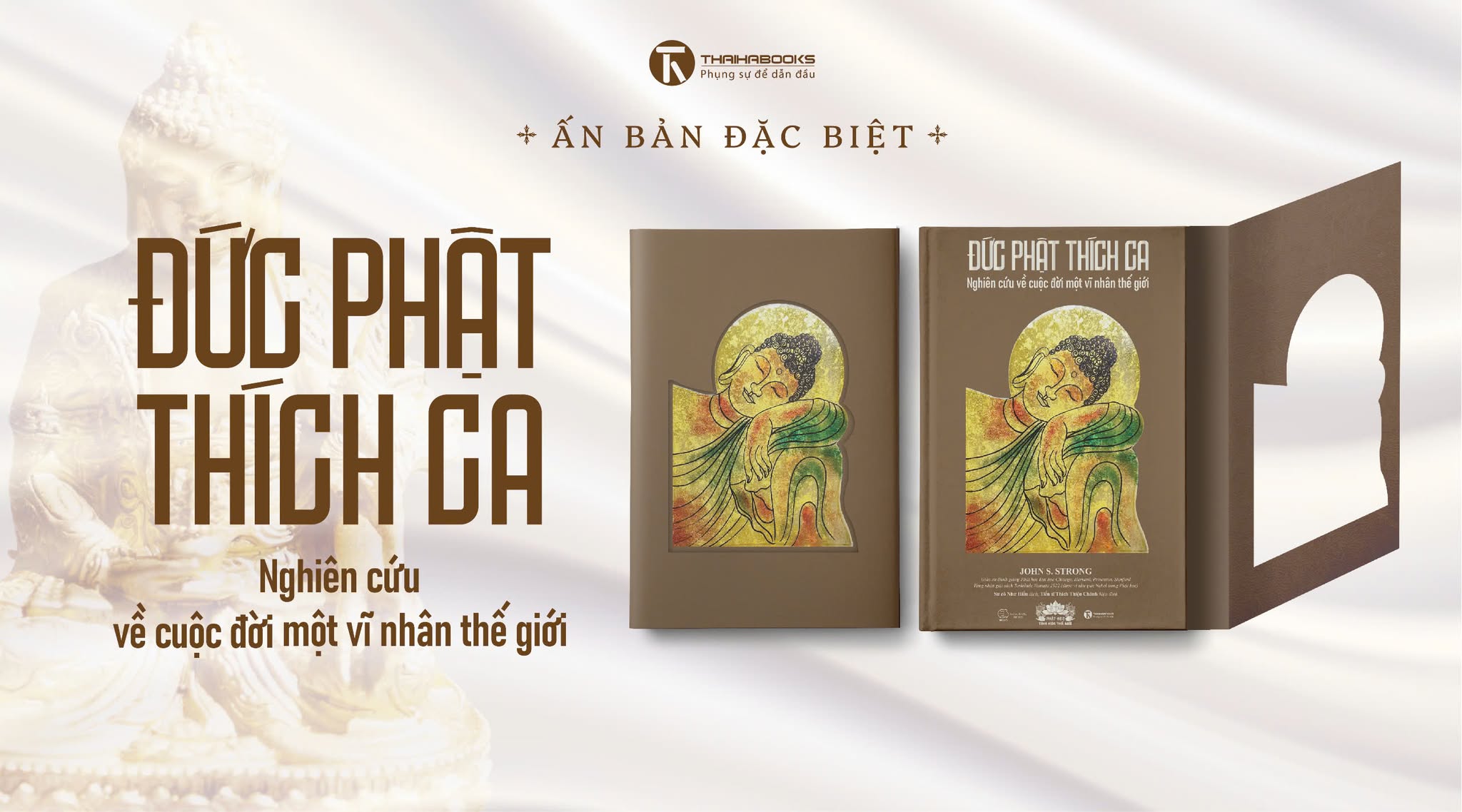 Đức Phật Thích Ca - Ấn bản đặc biệt giới hạn