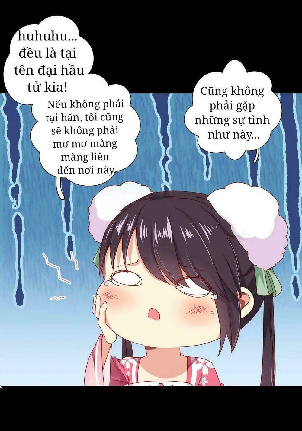 phi thiên địch tự dưỡng đích khẩu tử chapter 32 24