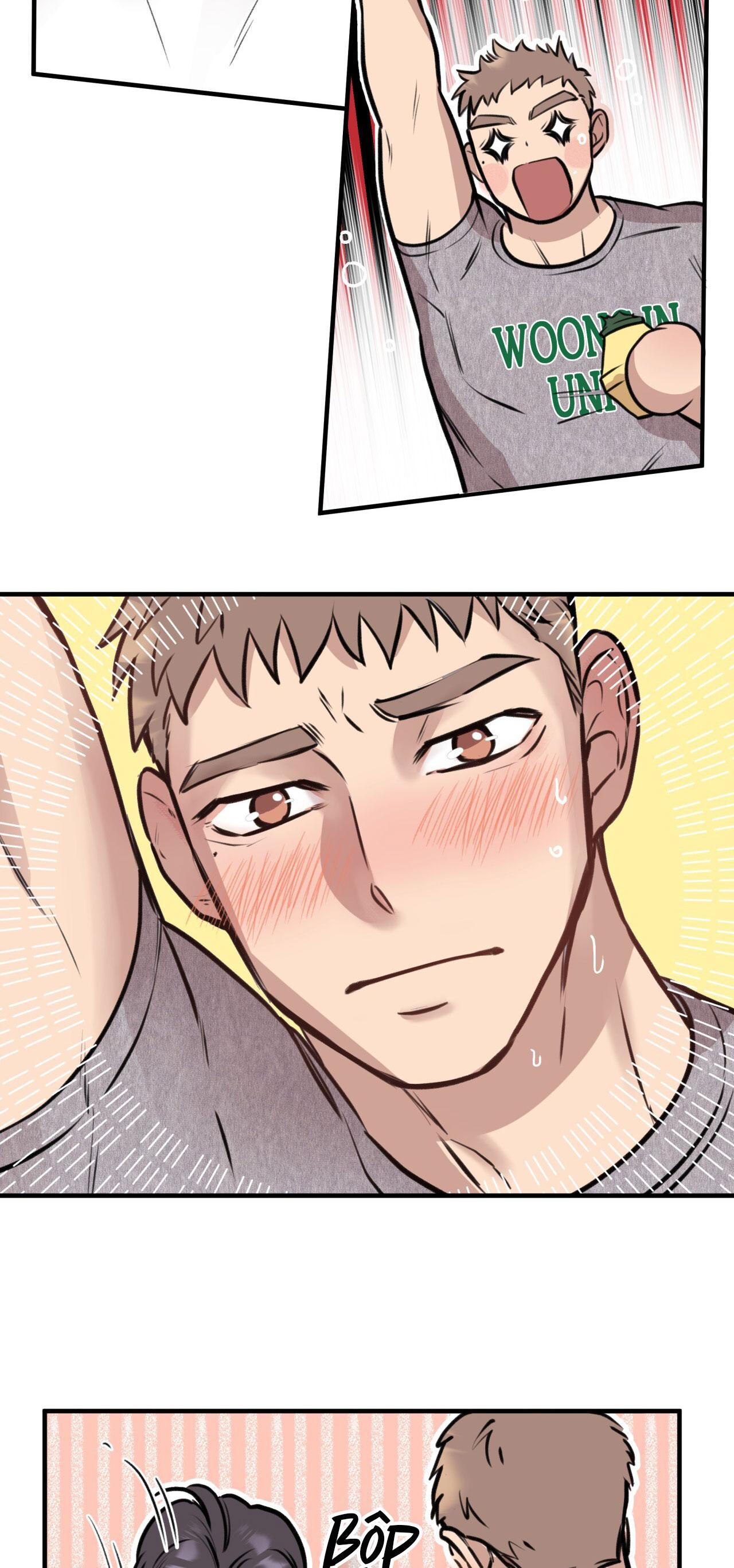 mật gấu chapter 5 47