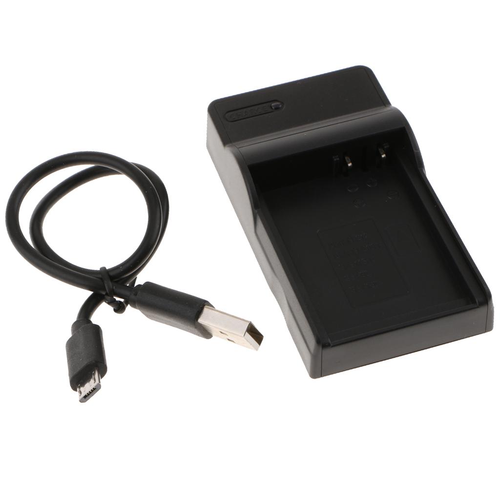 BLC12GK Charger for DMW BLC12 DMC G5 G6 GH2 FZ200 FZ1000