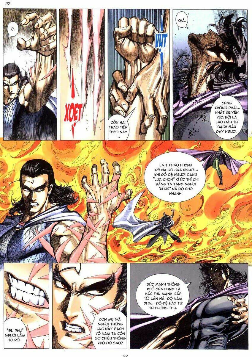 võ thần chapter 263 21