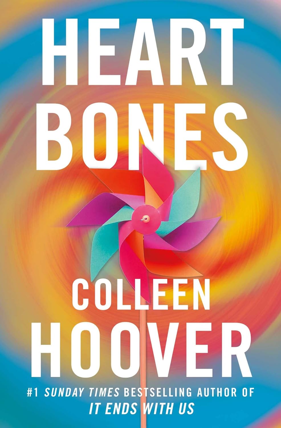 Sách Ngoại Văn - Heart Bones (Paperback by Colleen Hoover (Author))