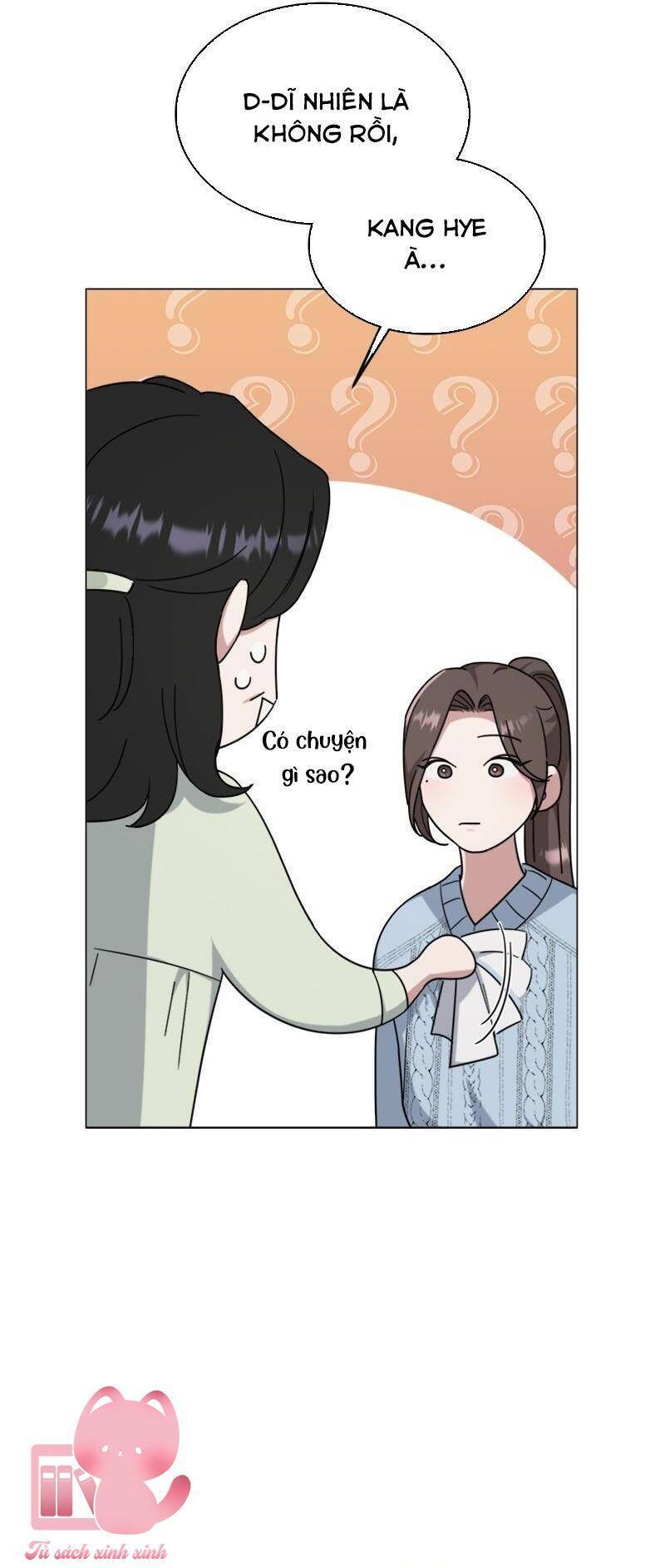 theo bản năng của em chapter 54 49