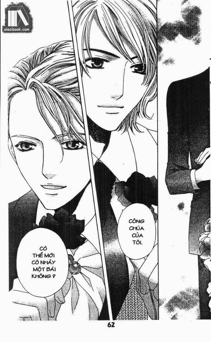 vị nữ thần cuối cùng - ultimate venus chapter 29 27