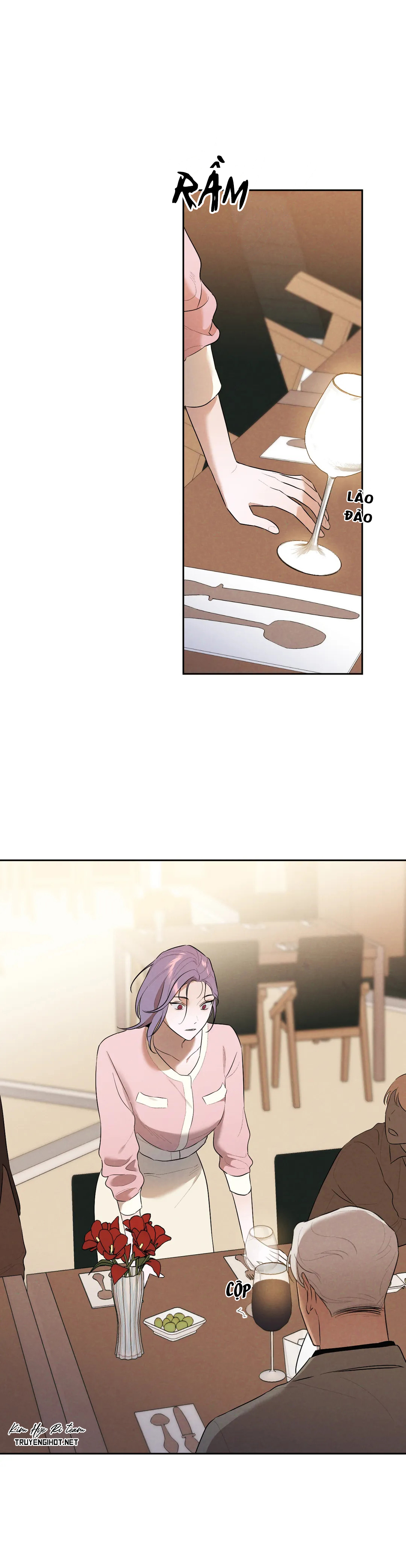 cách duy trì bí mật chapter 32 25