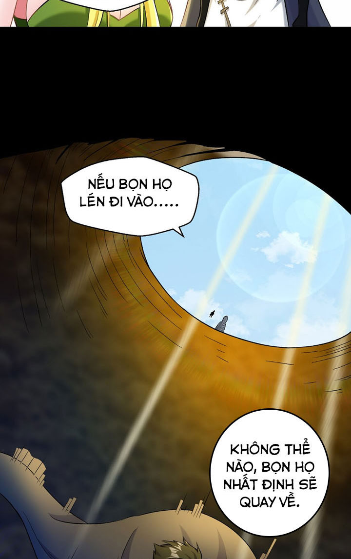 đại ma pháp sư dựa vào muội tử trừ ma chapter 11 70