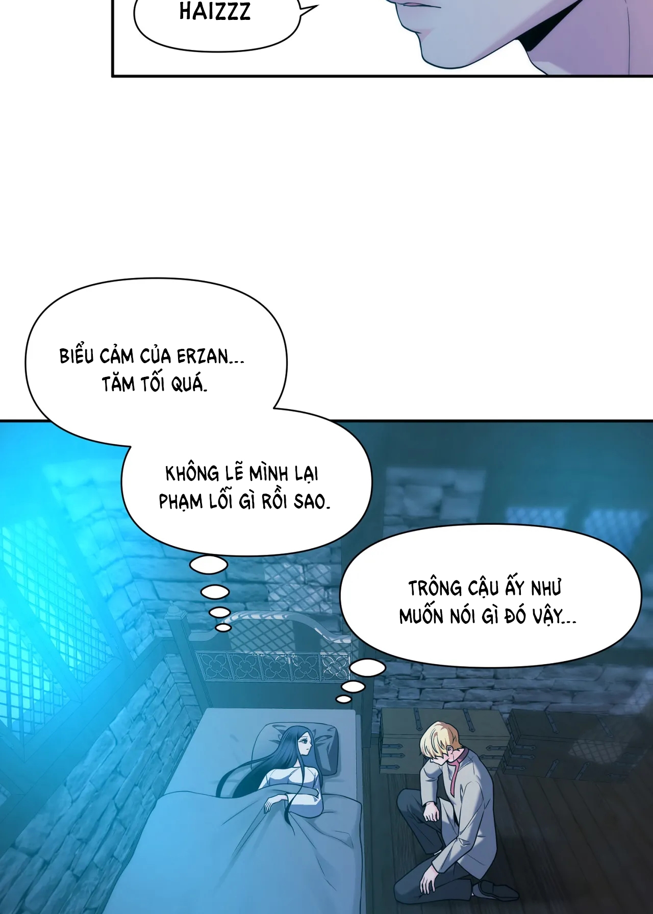 Lửa Trong Đầm Lầy chapter 36.2 - Trang 46