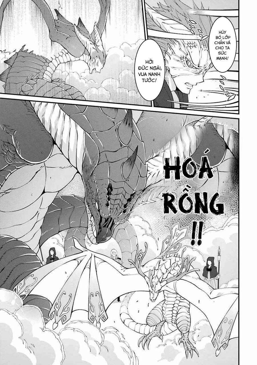 anh hùng bóng tối mạnh nhất - những thành viên trong đội đã phản bội tôi chapter 6.1 7